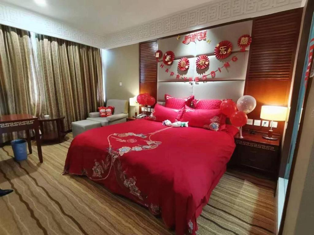 Golden Spring Hotel Lijiang Lijiang  Exterior foto